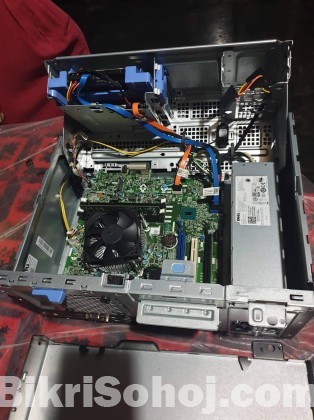 Dell brand new pc